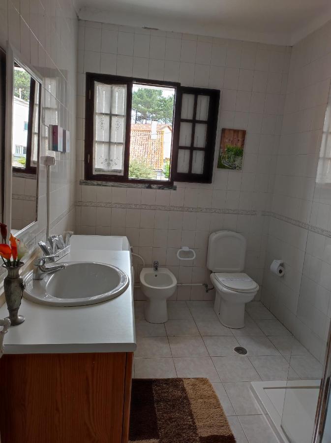Lemos Family Beach House Nazare Bagian luar foto