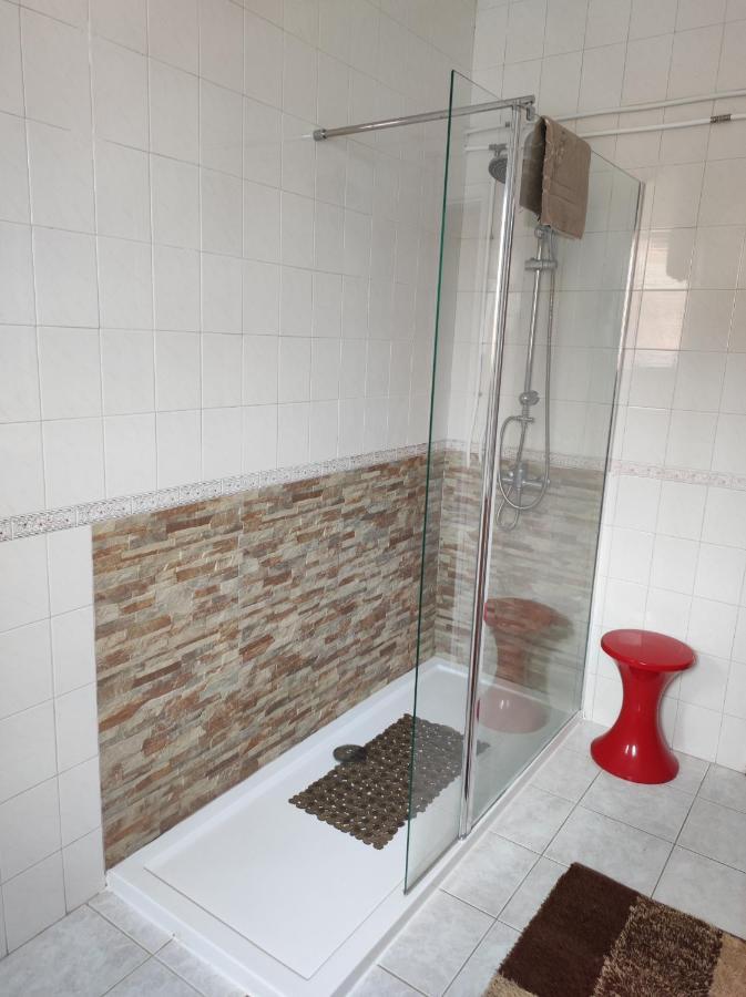 Lemos Family Beach House Nazare Bagian luar foto