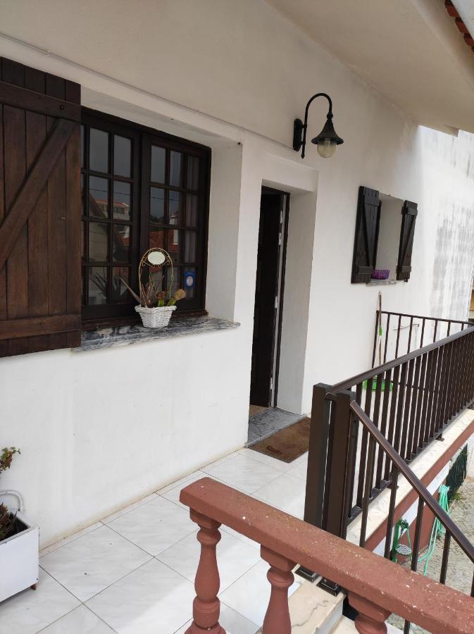Lemos Family Beach House Nazare Bagian luar foto