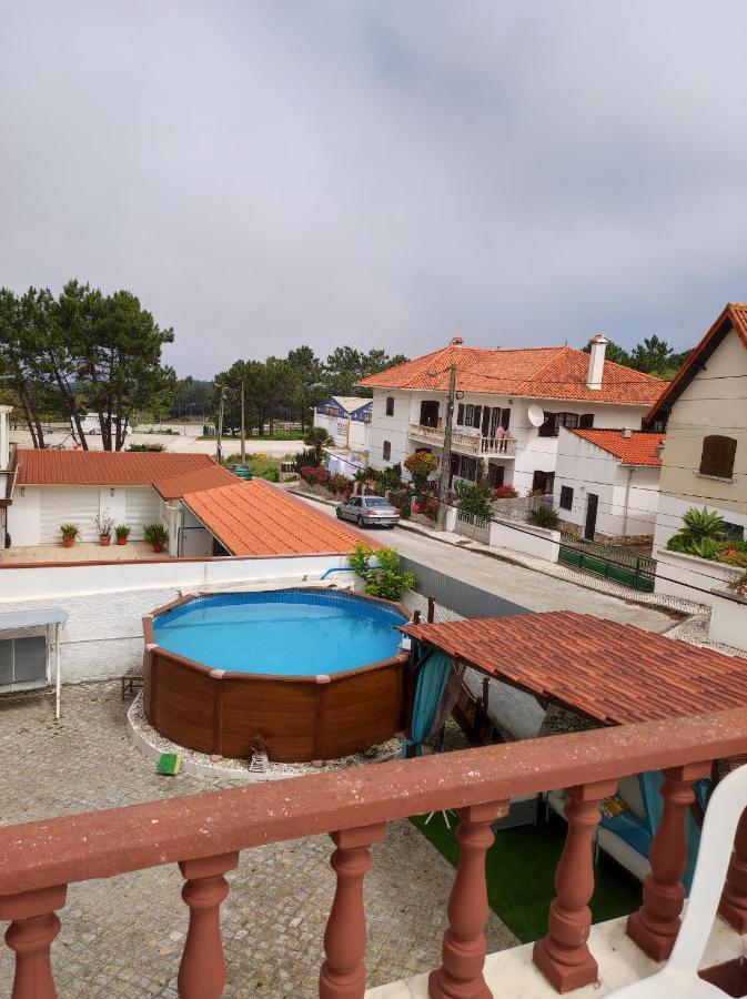 Lemos Family Beach House Nazare Bagian luar foto