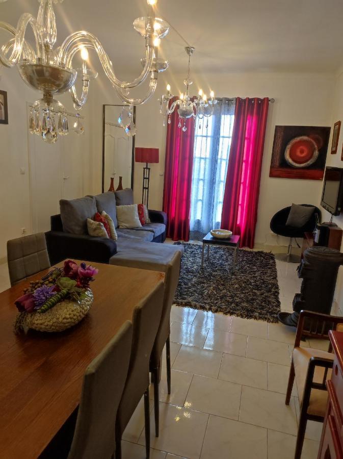 Lemos Family Beach House Nazare Bagian luar foto