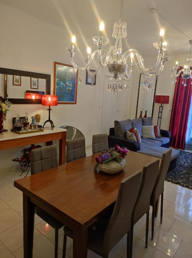 Lemos Family Beach House Nazare Bagian luar foto