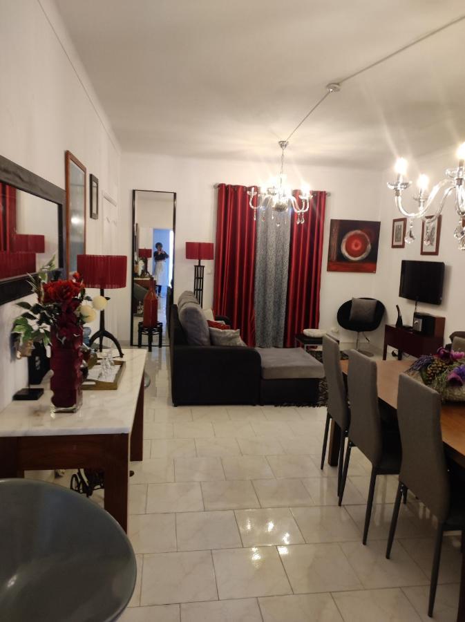 Lemos Family Beach House Nazare Bagian luar foto