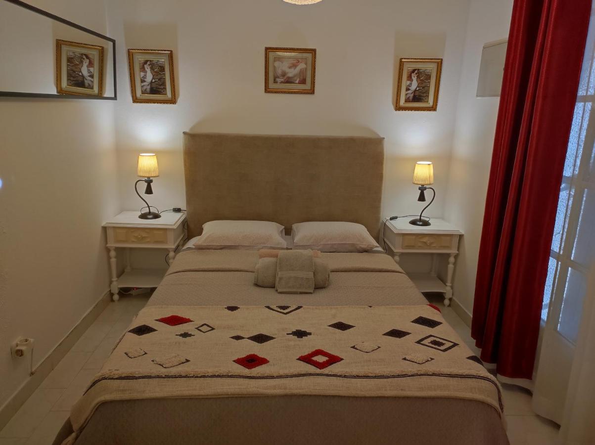Lemos Family Beach House Nazare Bagian luar foto