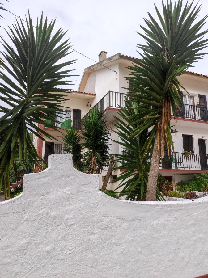 Lemos Family Beach House Nazare Bagian luar foto