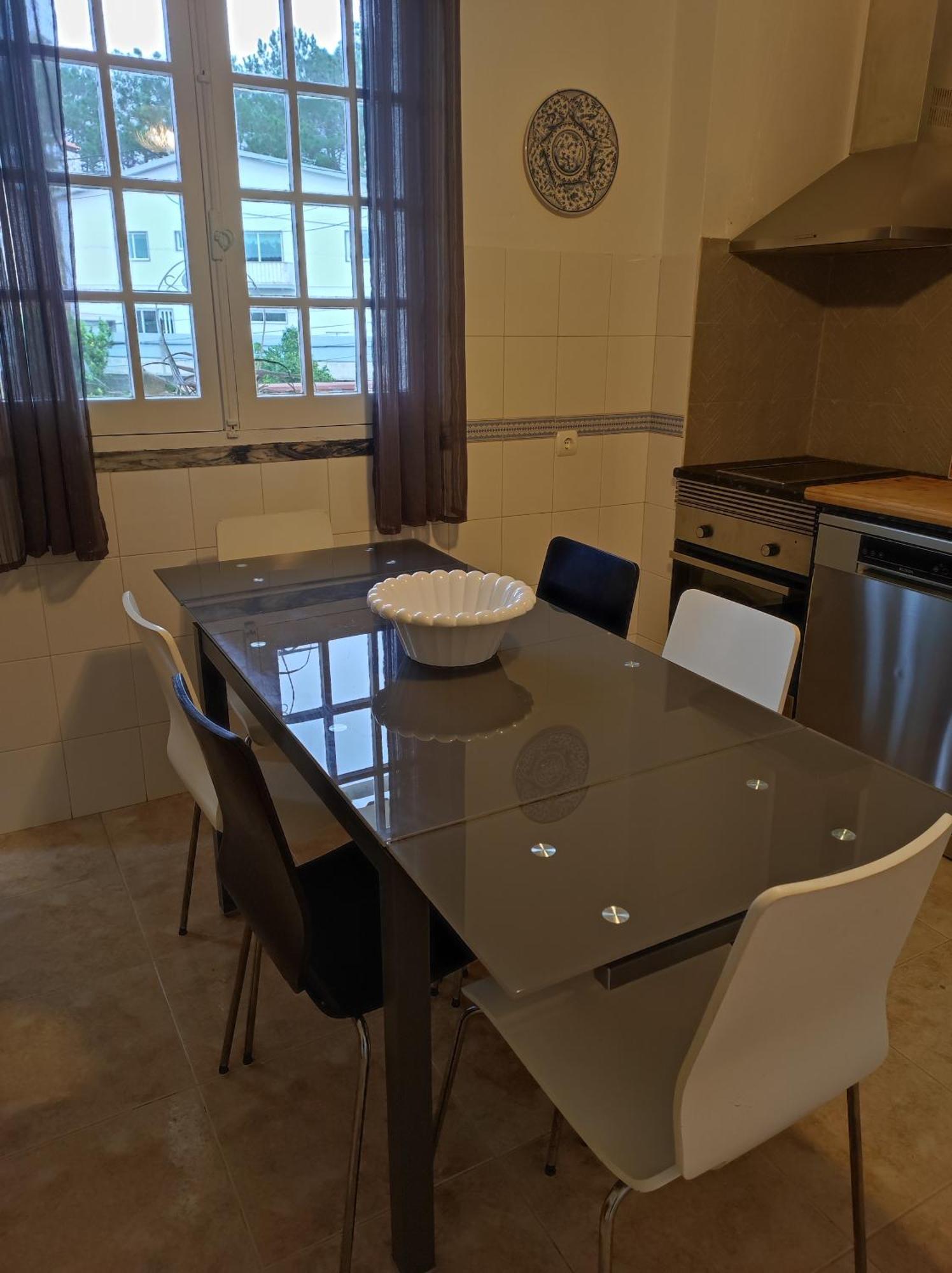 Lemos Family Beach House Nazare Bagian luar foto