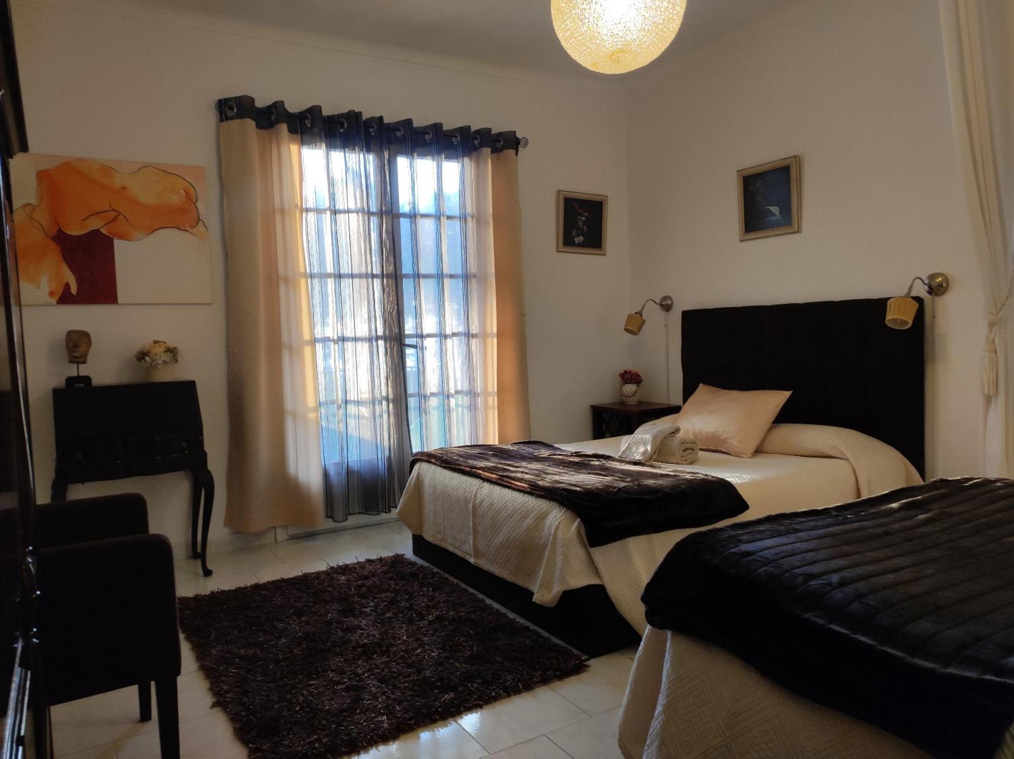 Lemos Family Beach House Nazare Bagian luar foto
