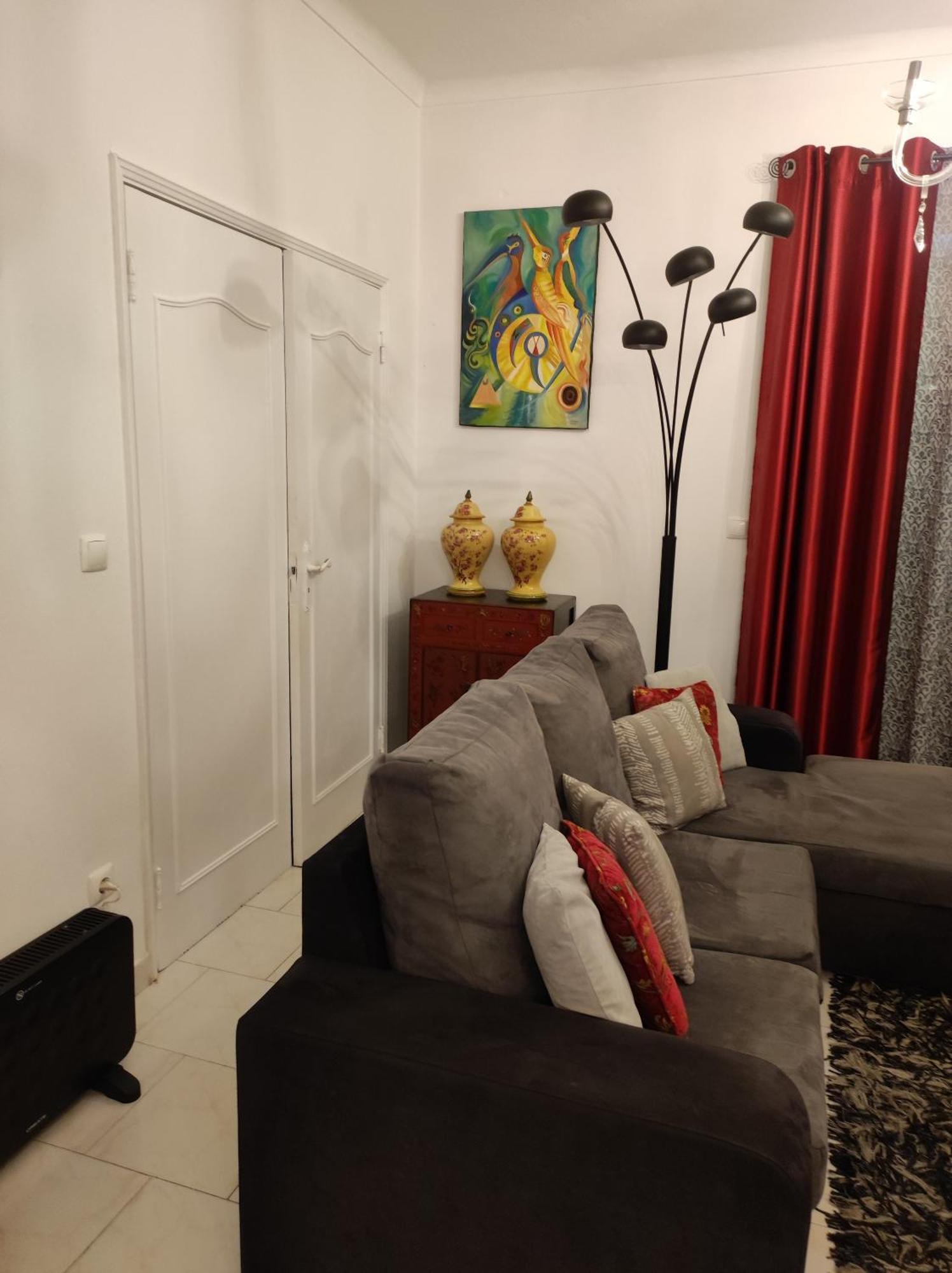 Lemos Family Beach House Nazare Bagian luar foto